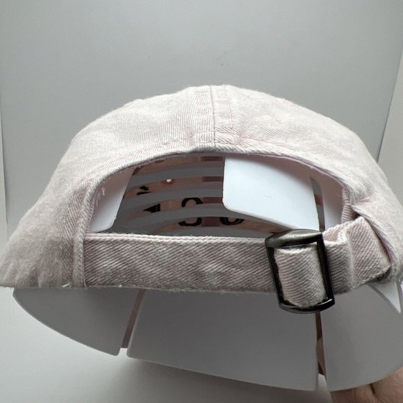 *Preown : [Brand, Express) LIGHT PINK/WHITE Rose Babe cap. GR27 - Picture 3 of 6